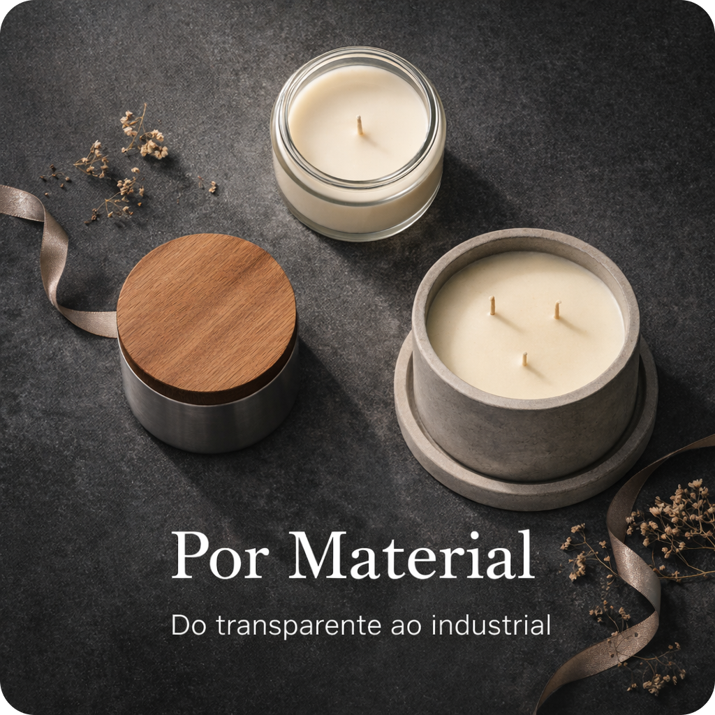 Do transparente ao industrial