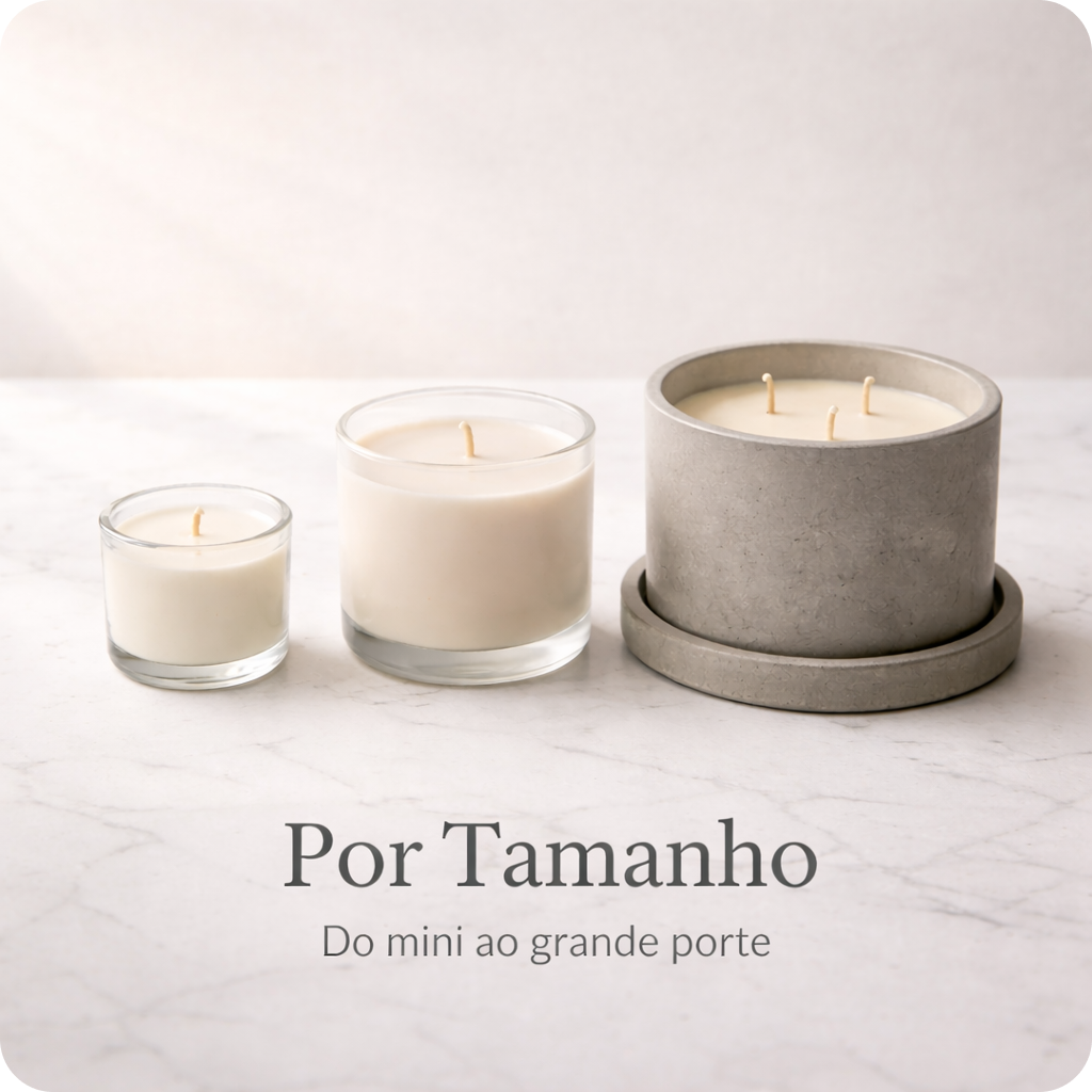 Do mini ao grande porte