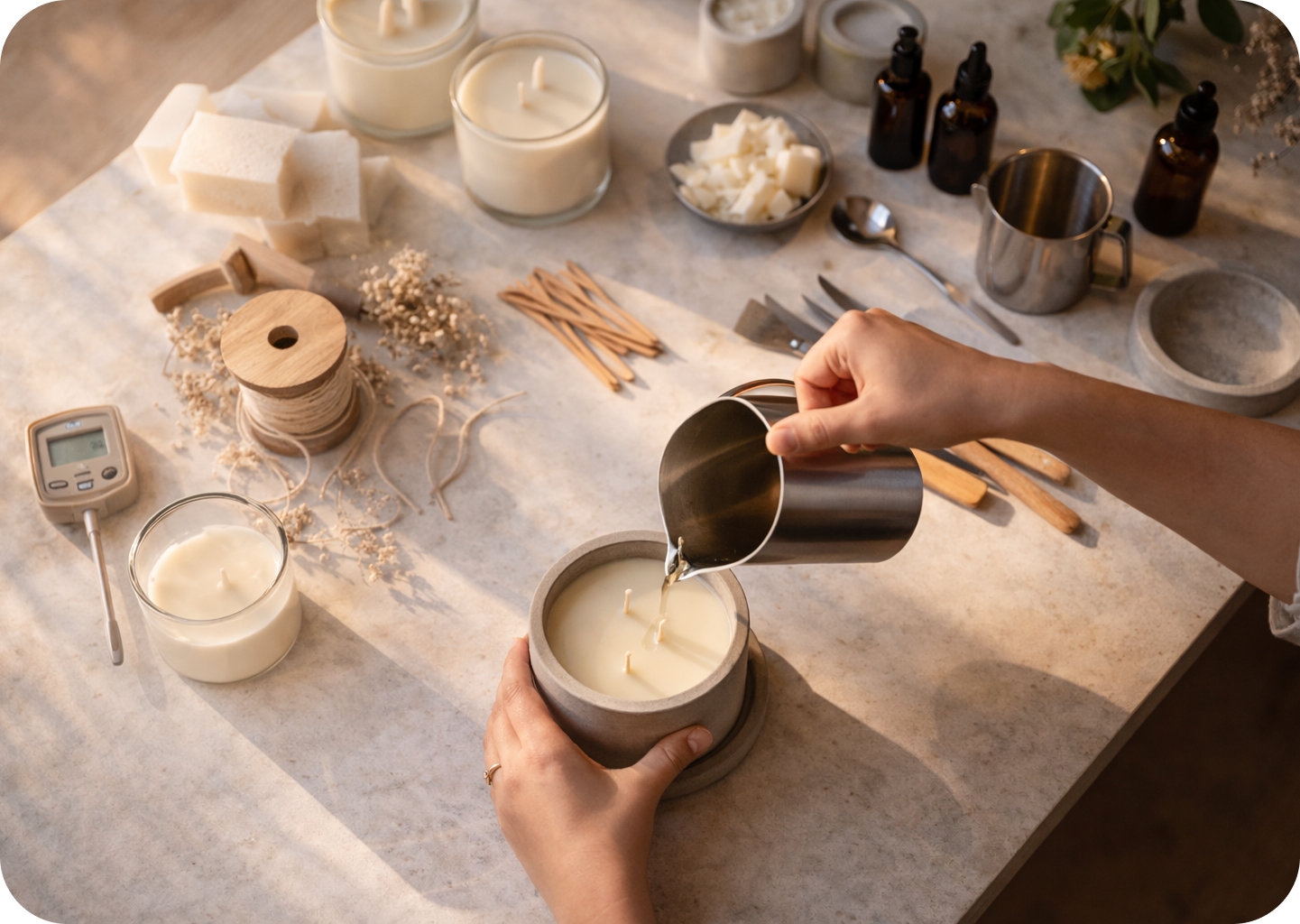 Aromas Que Contam Histórias